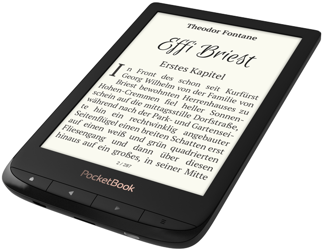 PocketBook Touch - 622