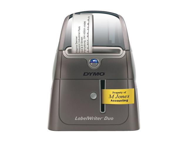 Dymo LabelWriter Duo labelprinter