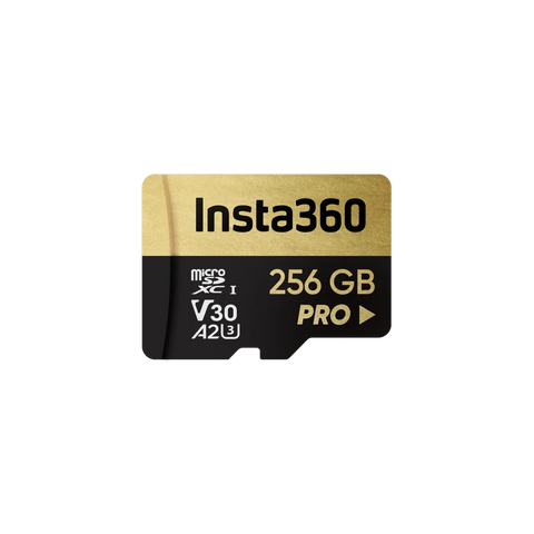 Insta360 microSD