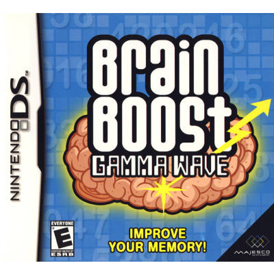 Brain Boost: Gamma Wave