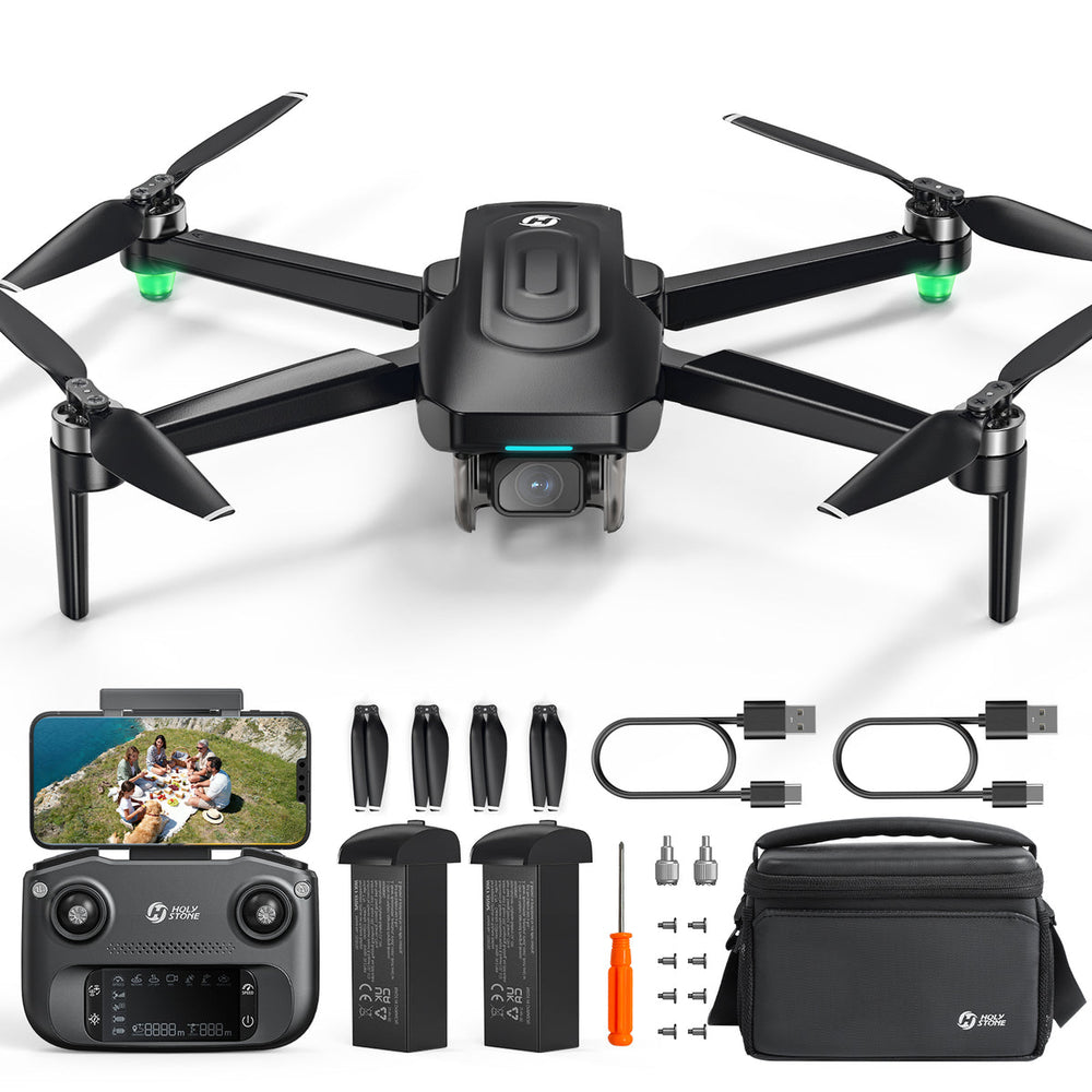 Holy Stone HS175G 4K UHD GPS RC Quadcopter