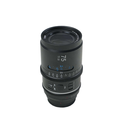 Sirui Astra 75mm T1.8 1.33x Full-Frame Autofocus Anamorphic Lens (Sony E)