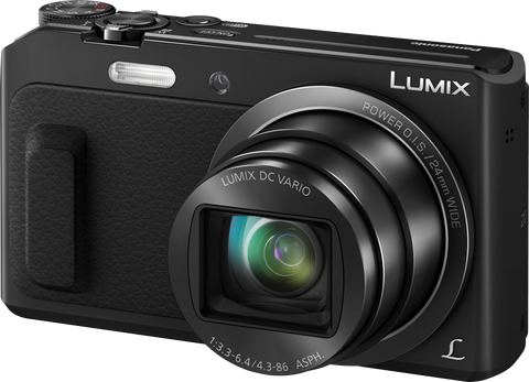 Panasonic Lumix DMC-ZS45 - Compact Camera