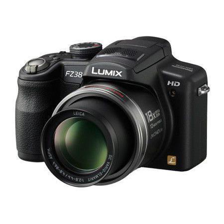 Panasonic Lumix DMC-FZ38 Bridge Camera