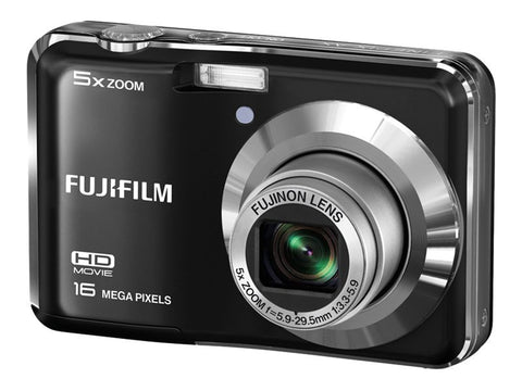 FinePix AX550 - Compact Camera