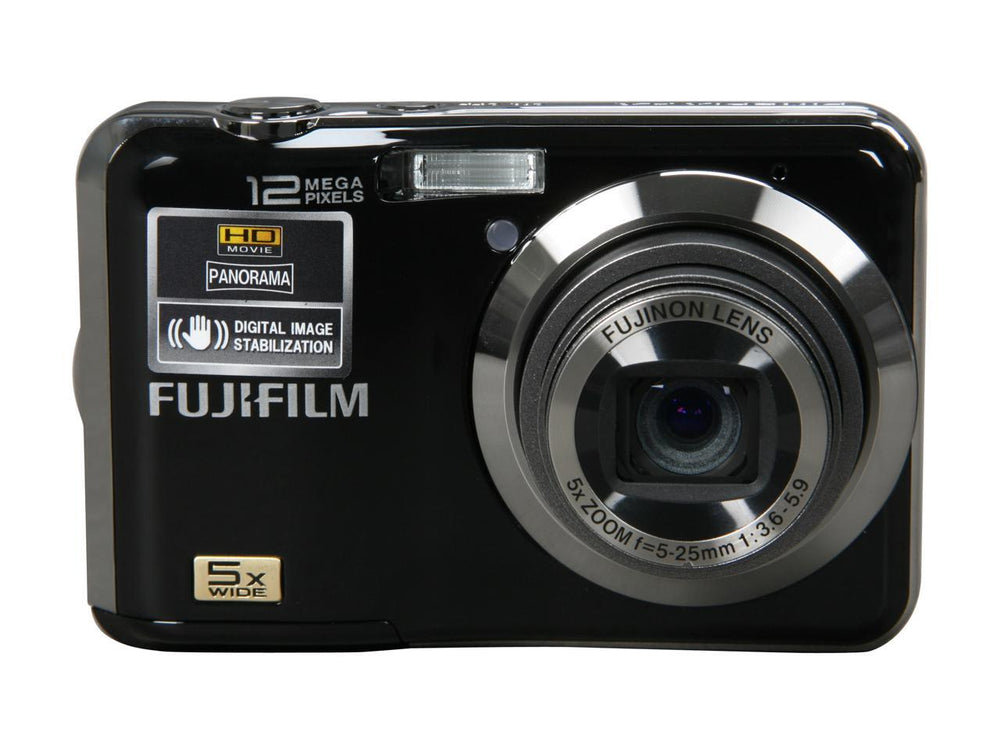 Fujifilm FinePix AX200 - Compact Camera