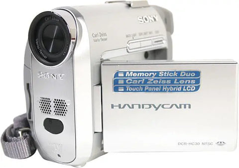 Sony DCR-HC26 Videocamera