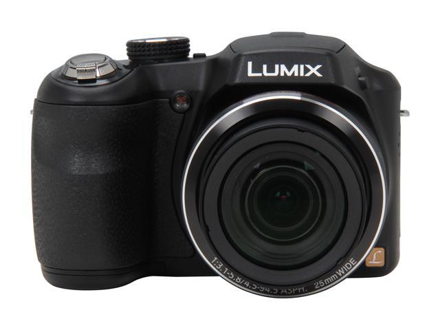 Panasonic Lumix DMC-LZ20 Bridge Camera