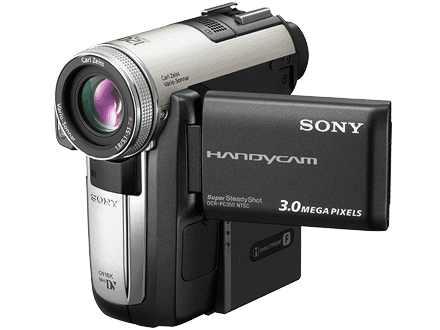 Sony DCR-PC330 Videocamera