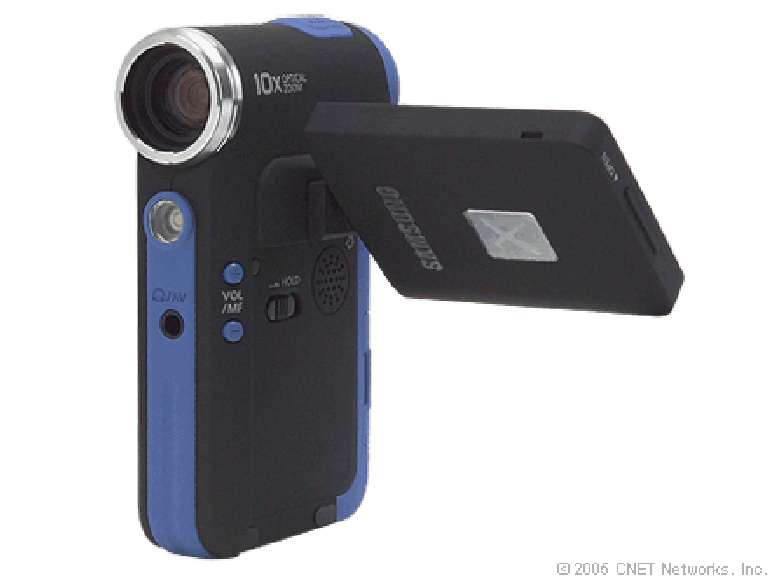 Samsung SC-X105L Videocamera