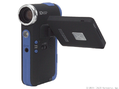 Samsung SC-X105L Videocamera