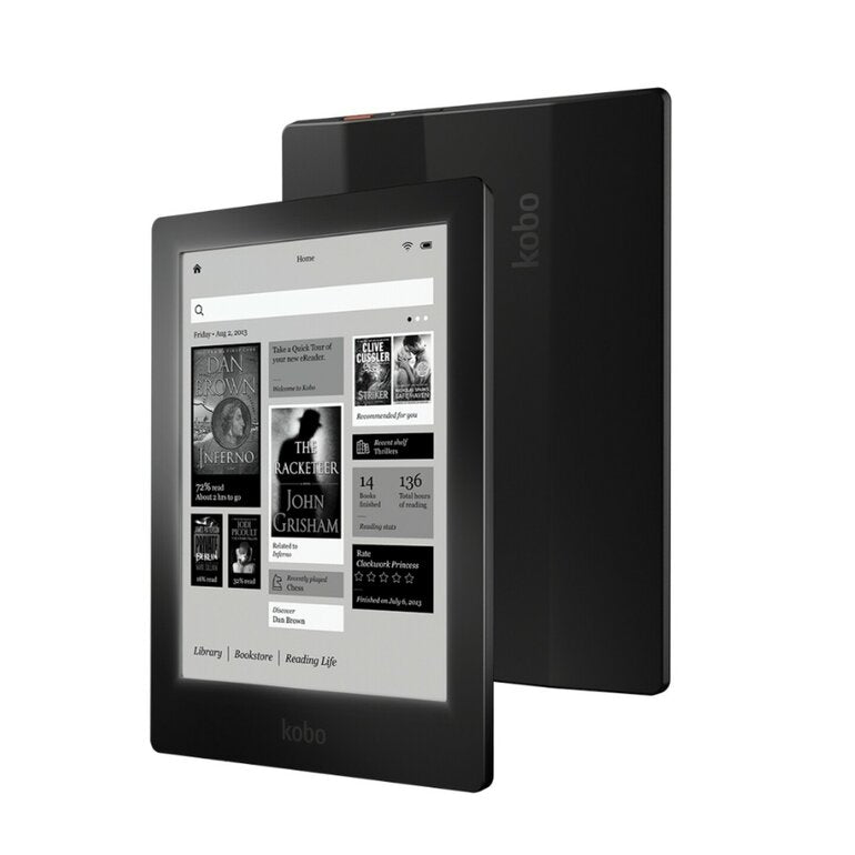 Kobo Aura HD (2013) - N204B