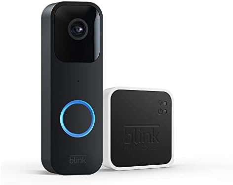 Blink Video Doorbell + Sync Module 2