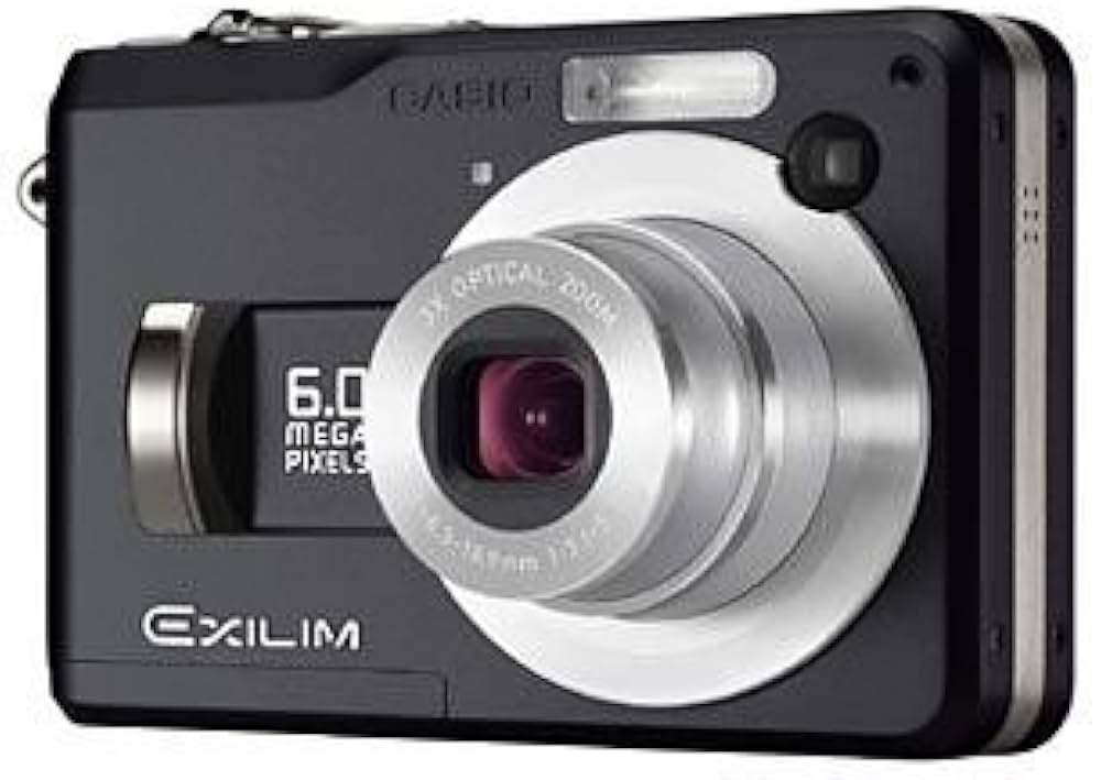 Casio Exilim EX-Z110 - Compact Camera