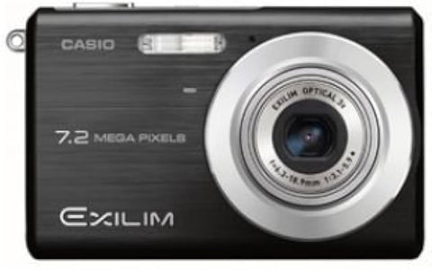 Casio Exilim EX-Z11 - Compact Camera