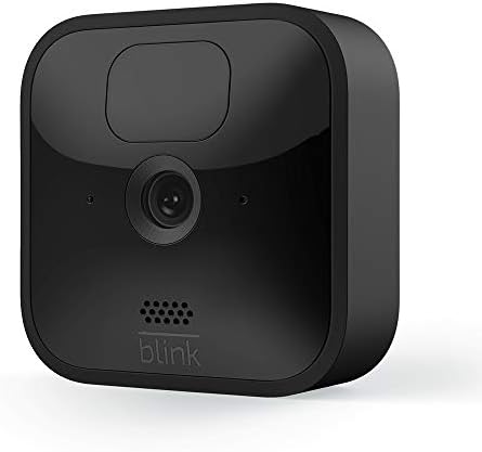 Blink Outdoor HD Wireless Security Camera System
