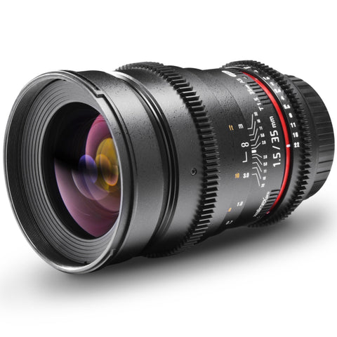 Walimex Pro 35MM f/1.5