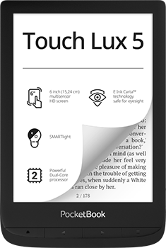 PocketBook Touch Lux 5 - PB628