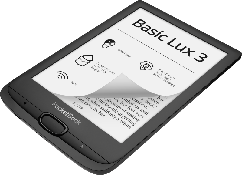 PocketBook Basic Lux 3 - 617