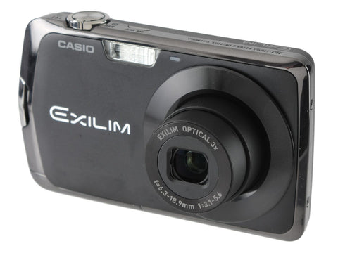 Casio Exilim EX-S7 - Compact Camera