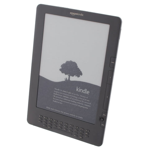 Amazon Kindle DX Graphite (2010) - D00801