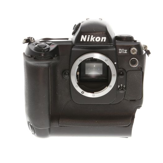 D1X (Body) DSLR Camera