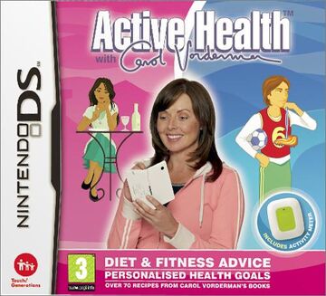 Active Health With Carol Vorderman