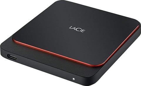 1TB Mobile USB-C External SSD