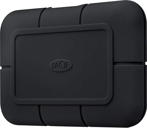Rugged SSD Pro 2TB USB-C Thunderbolt 3 Black (STHZ2000800)