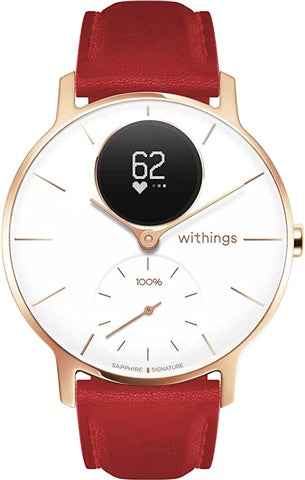 Withings Steel HR Sapphire Signature
