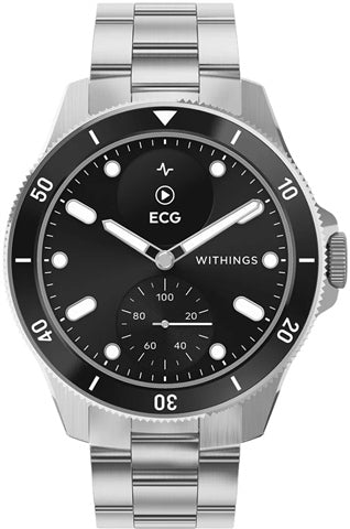 Withings ScanWatch Nova
