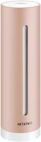NHC-UK Smart Indoor Air Quality Monitor - Rose Gold