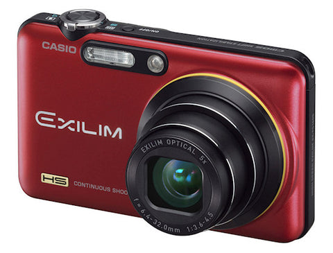 Casio Exilim EX-FC160S - Compact Camera