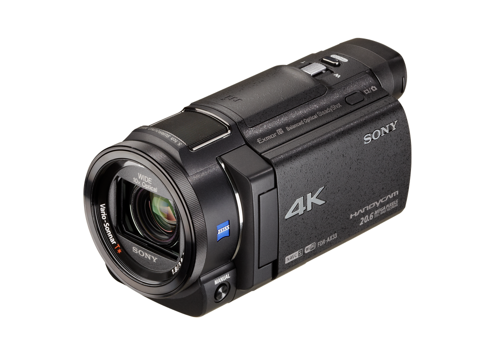 Sony FDR-AX30 Videocamera