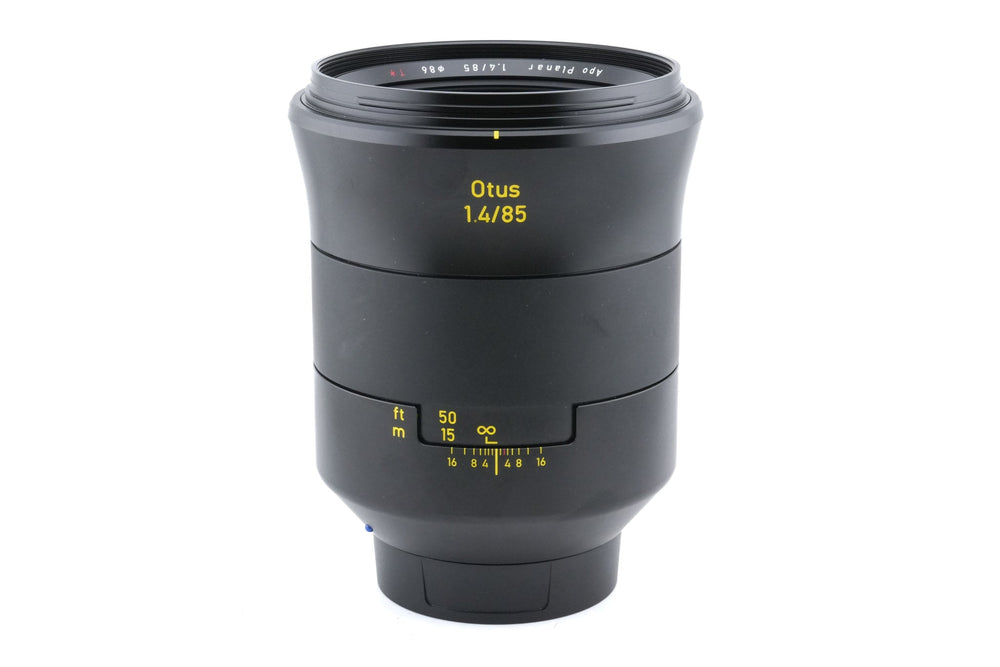Otus 85mm f/1.4 Apo Planar T* (ZE/ZF.2)