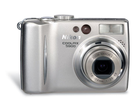 Nikon Coolpix 5900 - Compact Camera