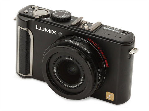 Panasonic Lumix DMC-LX3 - Compact Camera
