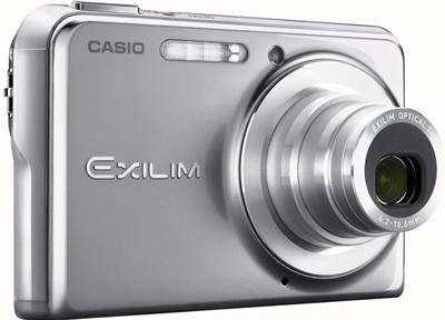 Casio Exilim EX-S770 - Compact Camera