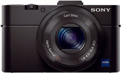Sony Cyber-shot DSC-RX100 II - Compact Camera