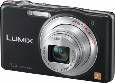 Panasonic Lumix DMC-SZ1 - Compact Camera