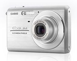 Casio Exilim EX-Z65 - Compact Camera