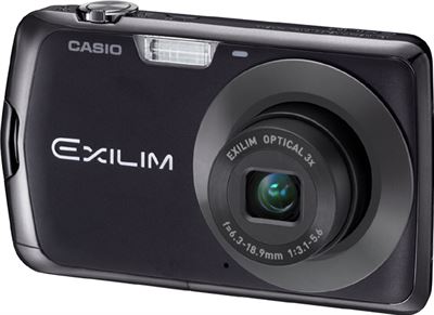 Casio Exilim EX-Z330 - Compact Camera