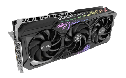 GeForce RTX 4090 iCHILL X3 24GB GDDR6X