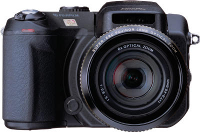 Fujifilm FinePix S20 Pro Bridge Camera