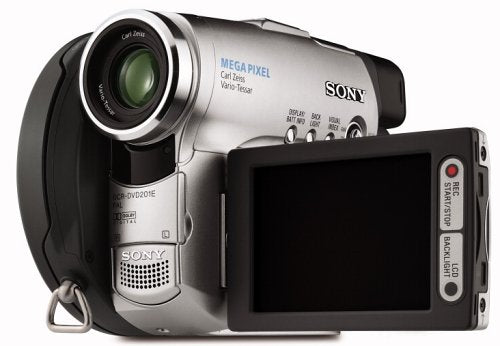 Sony DCR-DVD201 Videocamera