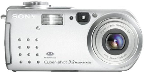 Sony Cyber-shot DSC-P5 - Compact Camera