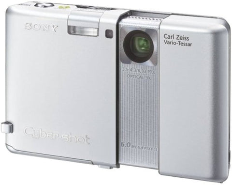 Sony Cyber-shot DSC-G1 - Compact Camera