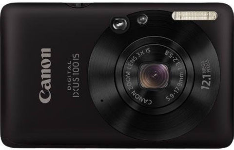 Canon IXUS 100 IS - Compact Camera