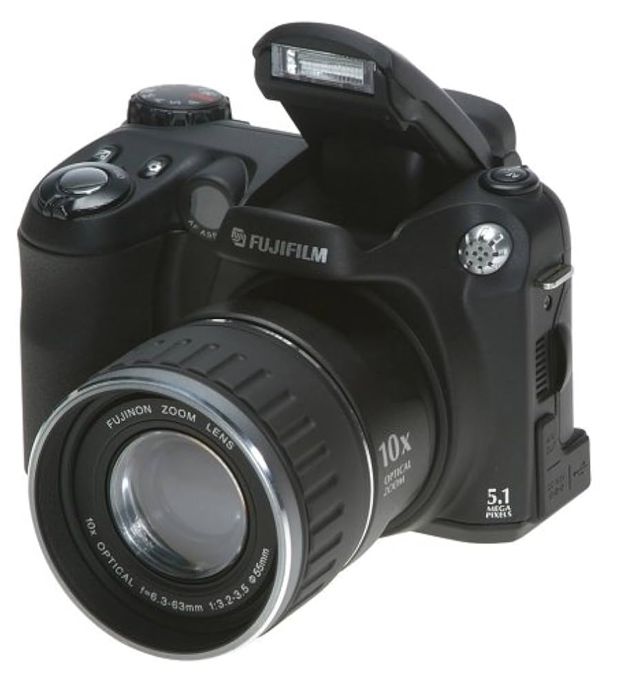 Fujifilm FinePix S5200 Bridge Camera