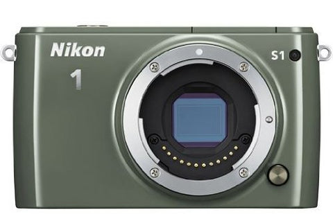 1 S1 (Body) Systeemcamera